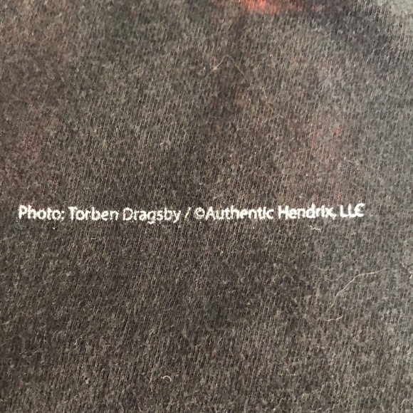 Jimmy Hendrix T-shirt - Picture 11 of 11